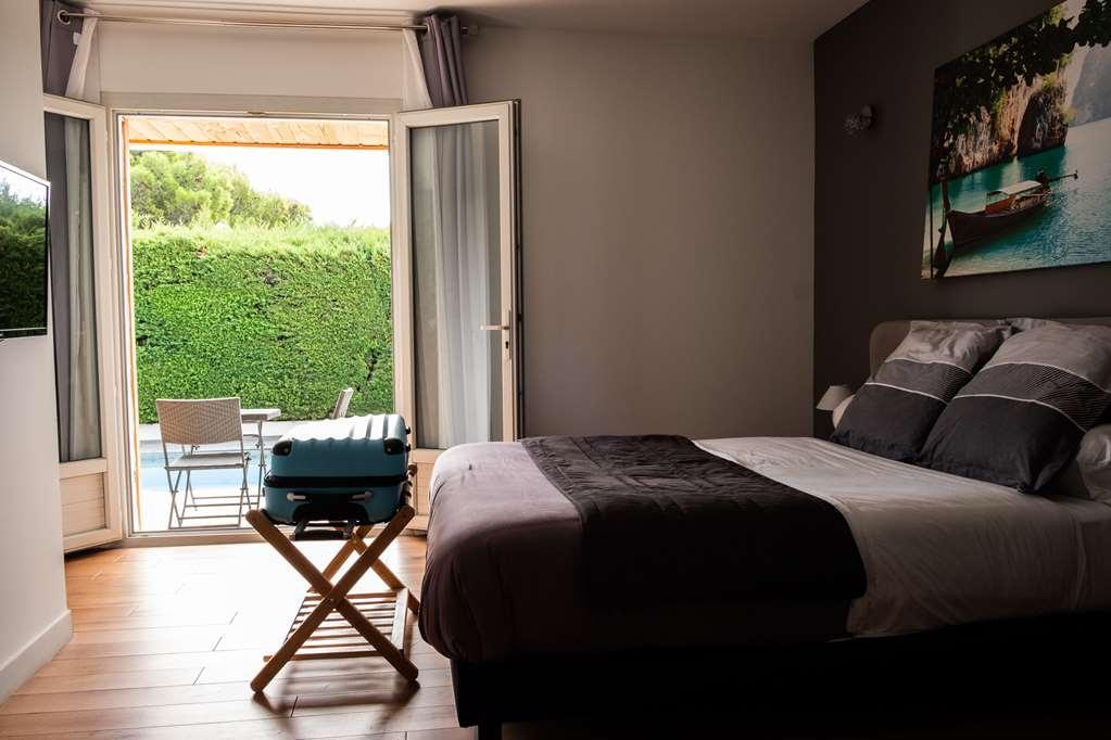 Escale Villa Marignane Rum bild