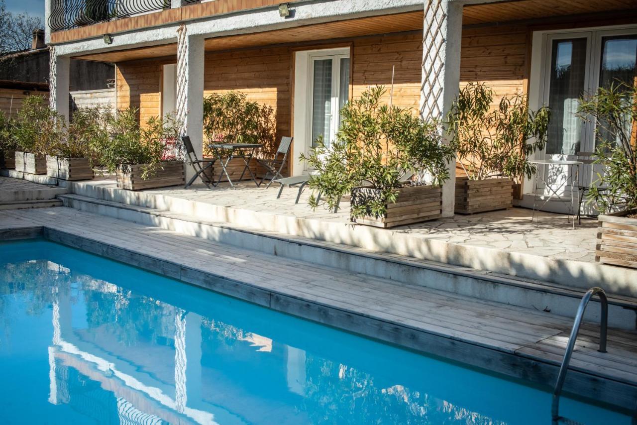 Escale Villa Marignane Exteriör bild